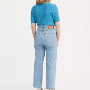 Ribcage Straight Ankle Women's Jeans